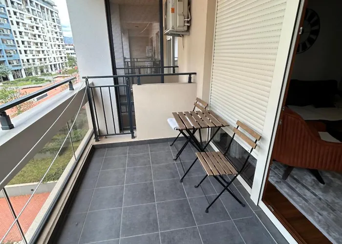 דירה Urban Master Quart