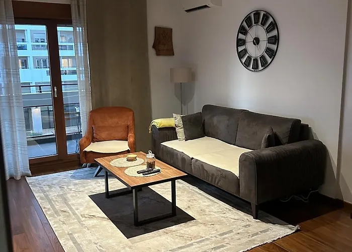 Urban Master Quart פודגוריצה