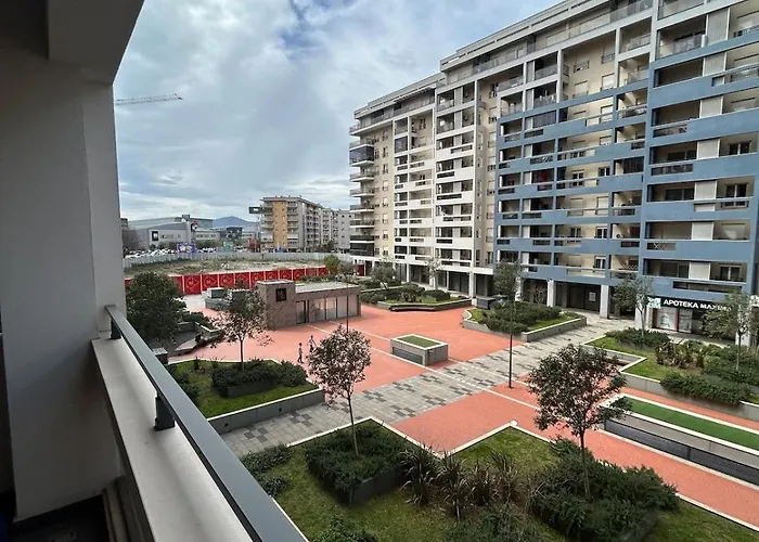 Urban Master Quart דירה פודגוריצה