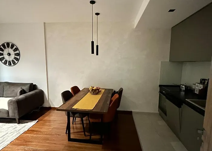 Urban Master Quart פודגוריצה