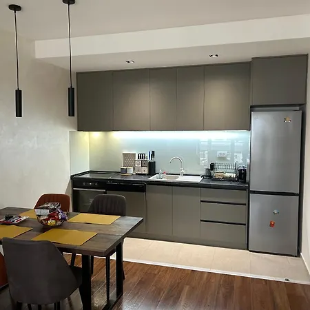 Urban Master Quart Appartamento Podgorica