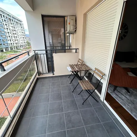 Urban Master Quart Appartamento Podgorica
