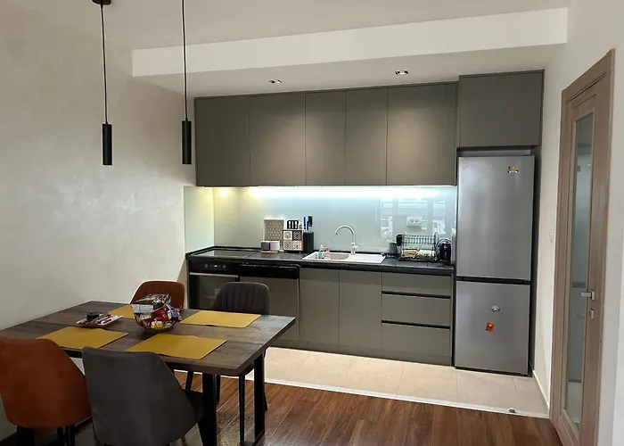 Apartamento Urban Master Quart Podgorica